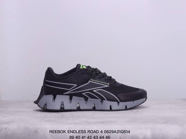 锐步reebok Endless Road 4 经典复古时尚休闲百搭休闲运动鞋 xm0829Q514