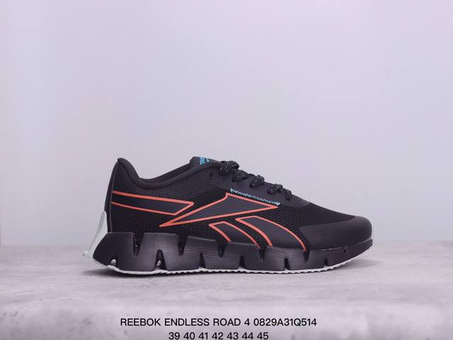 锐步reebok Endless Road 4 经典复古时尚休闲百搭休闲运动鞋 xm0829Q514