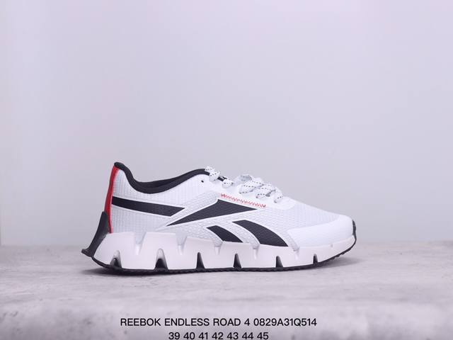 锐步reebok Endless Road 4 经典复古时尚休闲百搭休闲运动鞋 xm0829Q514