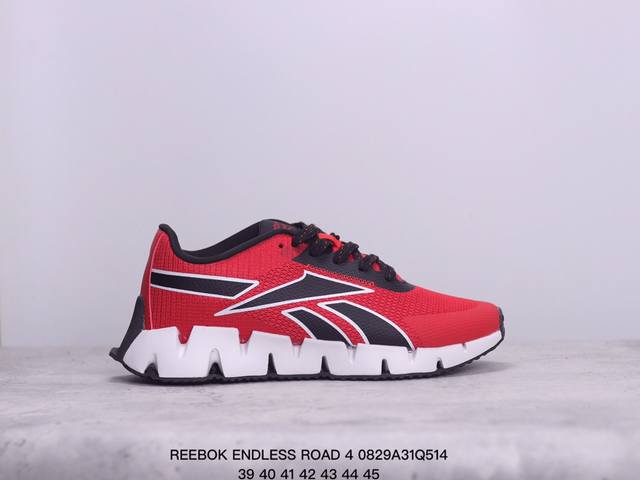 锐步reebok Endless Road 4 经典复古时尚休闲百搭休闲运动鞋 xm0829Q514