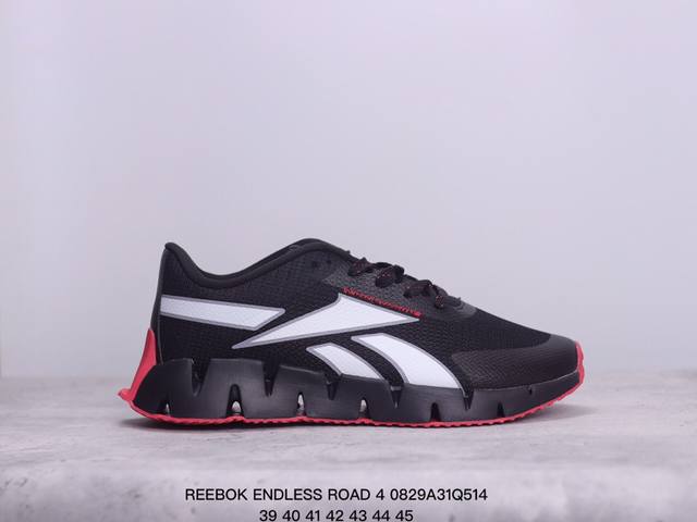 锐步reebok Endless Road 4 经典复古时尚休闲百搭休闲运动鞋 xm0829Q514