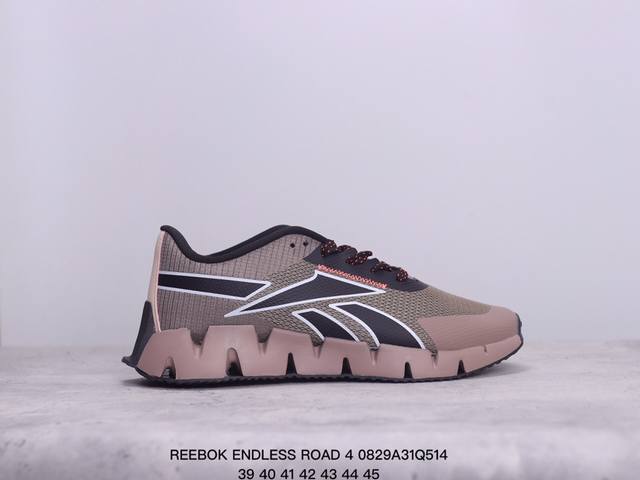 锐步reebok Endless Road 4 经典复古时尚休闲百搭休闲运动鞋 xm0829Q514