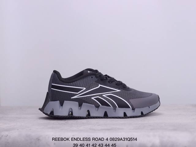 锐步reebok Endless Road 4 经典复古时尚休闲百搭休闲运动鞋 xm0829Q514