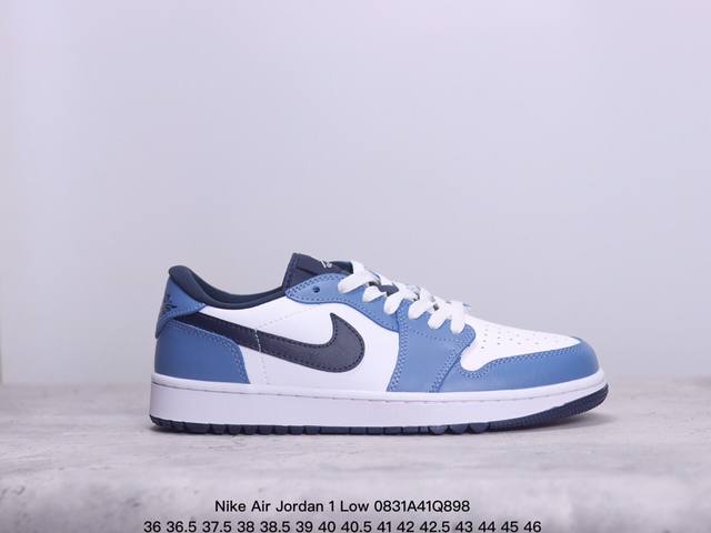 公司级nike Air Jordan 1 Low aj1乔1低帮休闲板鞋 同步官方配色 头层皮打造 正确满胶鞋垫 四线拉帮 原厂织唛标 鞋舌高弹海绵填充 官方货 - 点击图像关闭