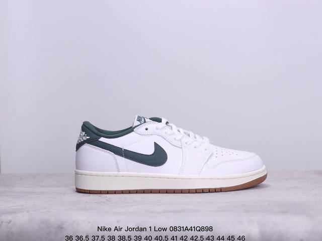 公司级nike Air Jordan 1 Low aj1乔1低帮休闲板鞋 同步官方配色 头层皮打造 正确满胶鞋垫 四线拉帮 原厂织唛标 鞋舌高弹海绵填充 官方货