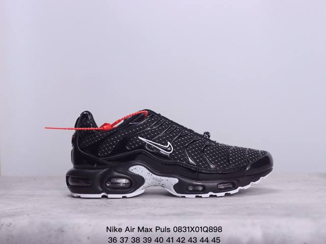 真标nike Air Max Puls 舒适百搭时尚 透气 低帮生活休闲 货号:Fv6264-001 尺码:36-45 xm0831Q898 - 点击图像关闭