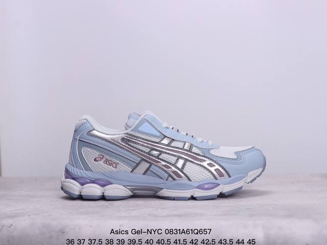 公司级asics Gel-Nyc 复古单品 asics亚瑟士宣布推出全新鞋款gel-Nyc,其设计灵感来源于gel-Nimbus 3,Gel-Mc Plus V - 点击图像关闭