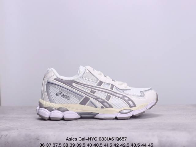 公司级asics Gel-Nyc 复古单品 asics亚瑟士宣布推出全新鞋款gel-Nyc,其设计灵感来源于gel-Nimbus 3,Gel-Mc Plus V