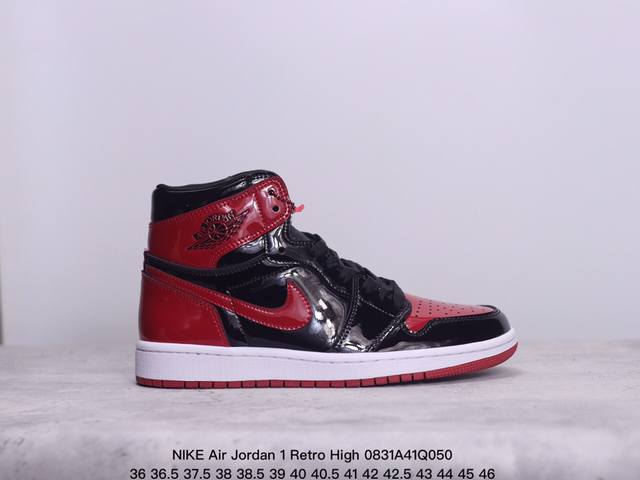 Nike Air Jordan 1 Retro High Aj1乔丹一代高帮经典复古文化休闲运动篮球鞋 货号:Dz5485-106 尺码:36 36.5 37.