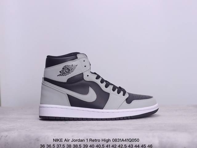 Nike Air Jordan 1 Retro High Aj1乔丹一代高帮经典复古文化休闲运动篮球鞋 货号:Dz5485-106 尺码:36 36.5 37.