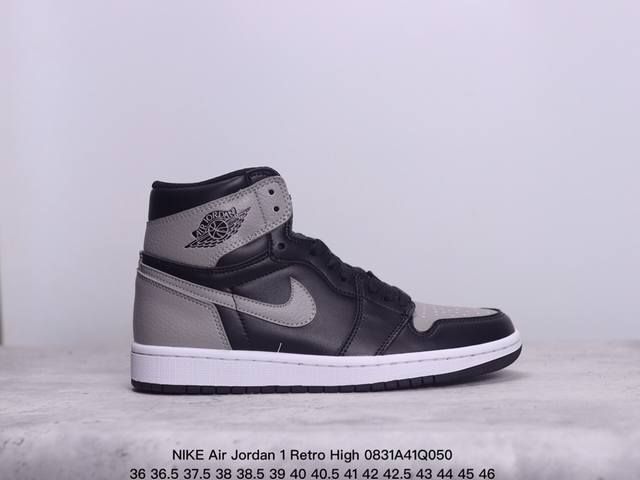 Nike Air Jordan 1 Retro High Aj1乔丹一代高帮经典复古文化休闲运动篮球鞋 货号:Dz5485-106 尺码:36 36.5 37.