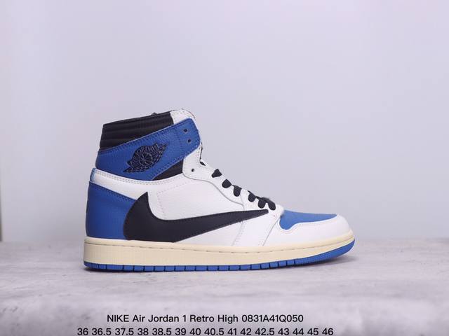 Nike Air Jordan 1 Retro High Aj1乔丹一代高帮经典复古文化休闲运动篮球鞋 货号:Dz5485-106 尺码:36 36.5 37.