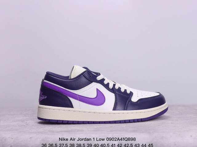 公司级nike Air Jordan 1 Low aj1乔1低帮休闲板鞋 同步官方配色 头层皮打造 正确满胶鞋垫 四线拉帮 原厂织唛标 鞋舌高弹海绵填充 官方货