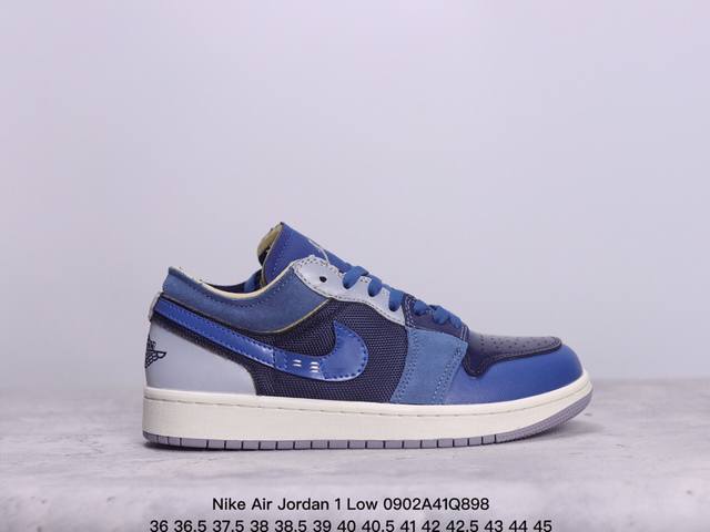 公司级nike Air Jordan 1 Low aj1乔1低帮休闲板鞋 同步官方配色 头层皮打造 正确满胶鞋垫 四线拉帮 原厂织唛标 鞋舌高弹海绵填充 官方货