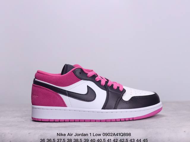 公司级nike Air Jordan 1 Low aj1乔1低帮休闲板鞋 同步官方配色 头层皮打造 正确满胶鞋垫 四线拉帮 原厂织唛标 鞋舌高弹海绵填充 官方货