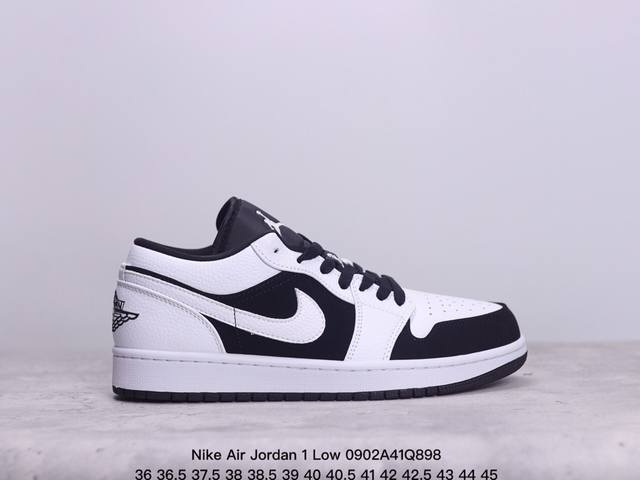 公司级nike Air Jordan 1 Low aj1乔1低帮休闲板鞋 同步官方配色 头层皮打造 正确满胶鞋垫 四线拉帮 原厂织唛标 鞋舌高弹海绵填充 官方货