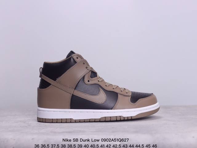 耐克nike Sb Dunk Low Sb 扣篮系列复古高.低帮休闲运动滑板板鞋。采用脚感柔软舒适zoomair气垫，有效吸 收滑板等极限运动在落地时带来的冲击