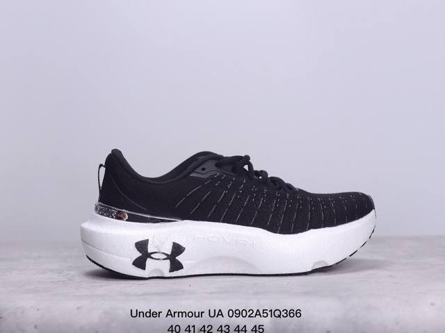 安德玛 Under Armour Ua男子 Hovr Cg Reactor 运动缓震跑步鞋 40-45 xm0902Q366