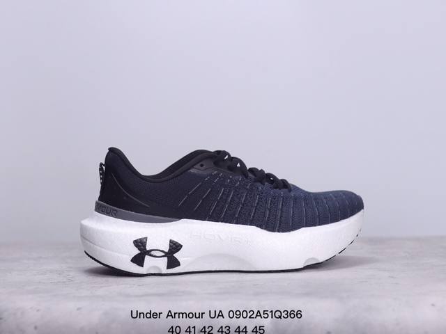 安德玛 Under Armour Ua男子 Hovr Cg Reactor 运动缓震跑步鞋 40-45 xm0902Q366