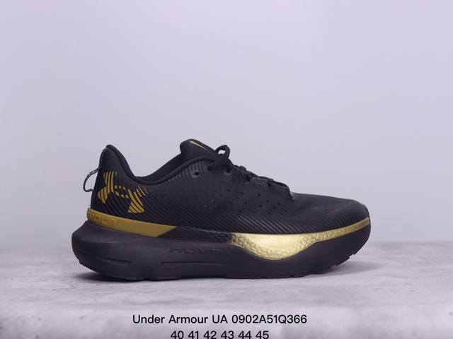 安德玛 Under Armour Ua男子 Hovr Cg Reactor 运动缓震跑步鞋 40-45 xm0902Q366