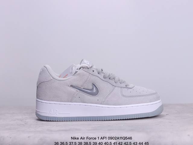 耐克 Nike Air Force 1 Af1耐克 低帮 空军一号休闲板鞋 xm0902Q546