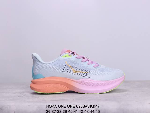 小红书推荐hoka One One 全新配色 这个品牌来自于新西兰的毛利语，Hoka表示大地，One One表示飞越，连起来就是飞越地平线，One One不是读 - 点击图像关闭