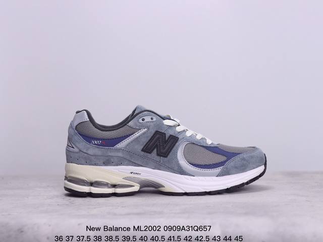 New Balance 新百伦 男女鞋真标半码制，原楦原纸版开发版型，采用固色猪巴皮革拼接透气网眼织物鞋面，T-Beam大底提供足步弓支撑，保持步态稳定，后跟搭