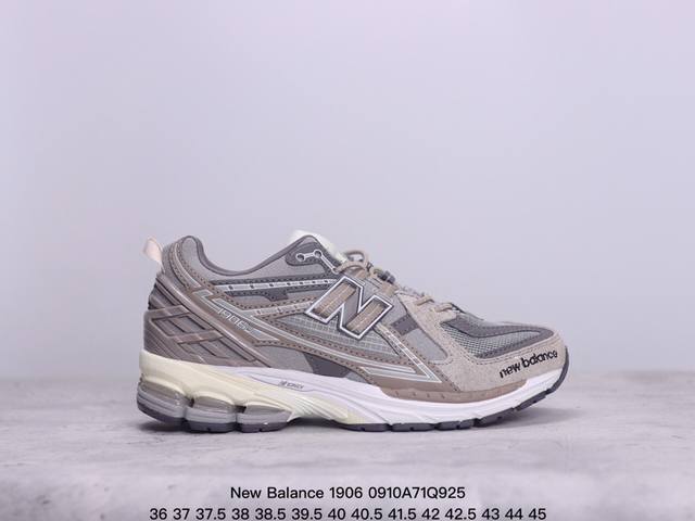 公司级真标带半码！ 新百伦new Balance 6 复古跑鞋 小红书爆款 Nb 6这双鞋确实是nb家经典复古款式之一，以全新科技诠释，成功打造 6鞋款，鞋面在