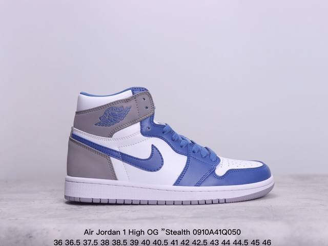 公司级air Jordan 1 High Og ”Stealth“ Aj1 乔1 555088-037 #最具性价比 用料绝不含糊 鞋子质感 整体鞋型 漏斗收腰 - 点击图像关闭