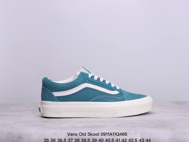 Vans范斯官方 小白鞋男鞋女鞋old Skool低帮板鞋运动鞋尺码：35 36 36.5 37 38 38.5 39 40 40.5 41 42 42.5 4