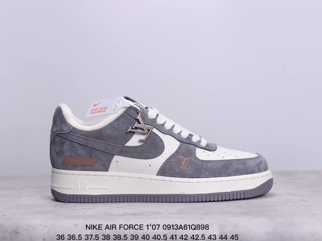 公司级nike Air Force 7 Lv8 原楦头原纸板 打造纯正低帮空军版型 专注外贸渠道 全掌内置蜂窝气垫 原盒配件 原厂中底钢印、拉帮完美 官方货号: