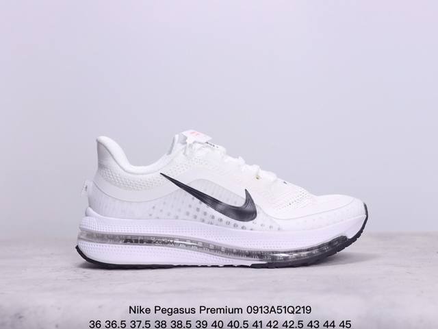 真标半码 Nike耐克pegasus气垫缓震运动长跑运动鞋 xm0913Q219