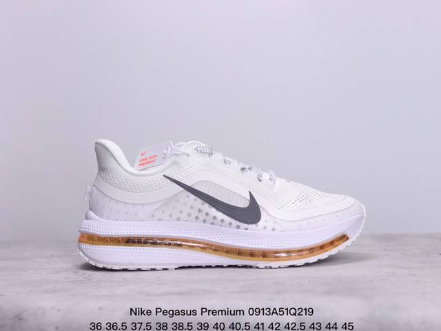 真标半码 Nike耐克pegasus气垫缓震运动长跑运动鞋 xm0913Q219