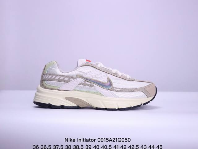 Nike Initiator 舒适百搭 防滑耐磨透气 低帮 生活休闲鞋 货号:Hq1179-001 尺码:36 36.5 37.5 38 38.5 39 40