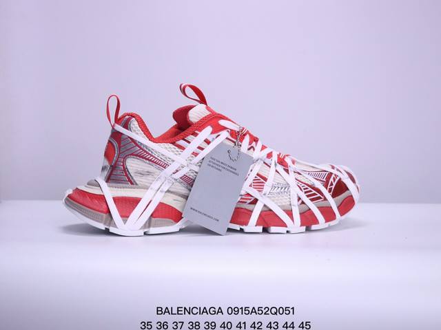 公司级balenciaga 巴黎世家 采用环保再生超纤革与网眼织物鞋面材质 原鞋一致重度做旧效果 ，全原装eva环保去臭环型鞋垫，全新开发5层私模,搭载轻量发泡