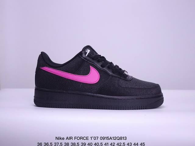 公司级nike Air Force 1 Low 07 原楦头原纸板 打造纯正低帮空军版型 专注外贸渠道 全掌内置蜂窝气垫 原盒配件 原厂中底钢印、拉帮完美 货号