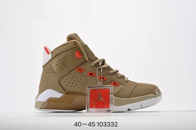 公司级 Nike Air Jordan 6 Retro”British Khaki“ 潮流减震防滑耐磨支撑高帮复古籃球鞋 货号:Dh0690-201 尺码：40 - 点击图像关闭