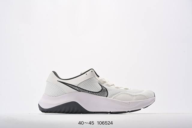 Nike 耐克春季renew Ride 3 轻便舒适跑步鞋 编号：106524