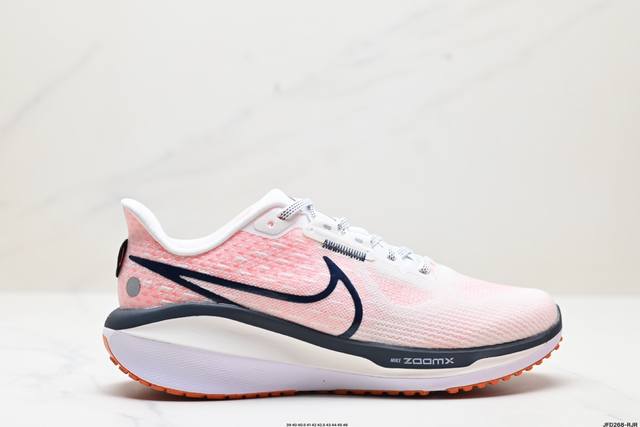 公司级耐克nike Air Zoom Vomero 17飞线气垫缓震动运跑步鞋 货号:Fb1309-102 尺码:39 40 40.5 41 42 42.5 4