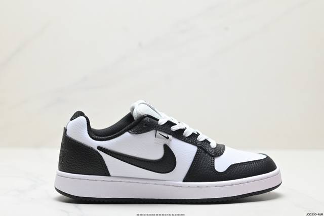 公司级耐克nike Ebernon Low Prem 休闲运动板鞋 低帮百搭透气休闲运动板鞋，经典耐用的设计，兼顾舒适脚感和出众风范，演绎匠心之作。结构性的支撑