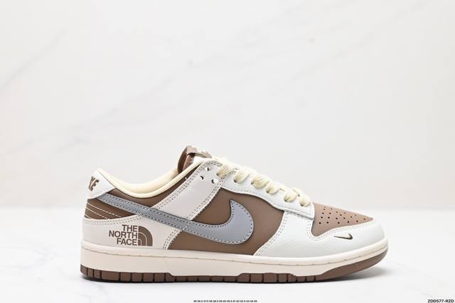 公司级耐克nike Sb Dunk Low Retro 扣篮系列 复古低帮休闲运动滑板板鞋 采用脚感柔软舒适zoomair气垫 有效吸收滑板等极限运动在落地时带