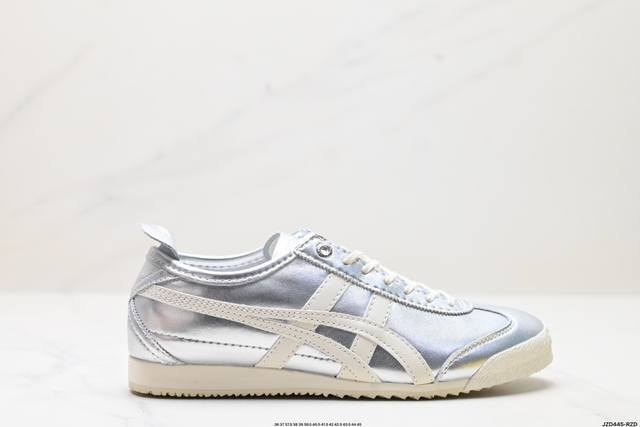 公司级onitsuka Tiger Nippon Made 鬼冢虎手工鞋系列 最高版本mexico 66 Deluxe メキシコ 66 デラックス独家！同步官方