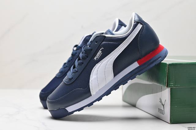 公司级puma 彪马 Jogger Og复古经典轻便耐磨低帮百搭运动休闲鞋 货号:363780 20 尺码:40-45 Id:Jjd093-Rz D - 点击图像关闭