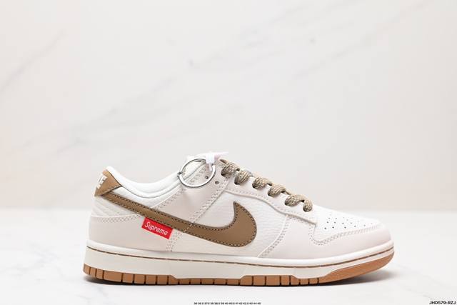 公司级nk Dunk Low Retro “Diy高端定制” 低帮休闲运动板鞋 原装头层材料 用料绝不含糊 独家版型蒸餾加工帶來的是更好的视觉和脚感体验 清洁度