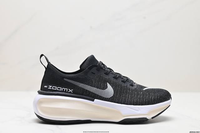 公司级nike Zoomx Invincible Run Fk 3休闲运动慢跑鞋 货号:Fz5058-163 尺码:36 36.5 37.5 38 38.5 3