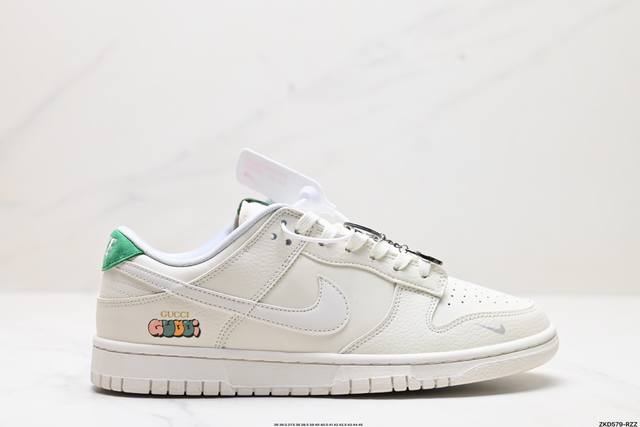 公司级nk Dunk Low Retro “Diy高端定制” 低帮休闲运动板鞋 原装头层材料 用料绝不含糊 独家版型蒸餾加工帶來的是更好的视觉和脚感体验 清洁度