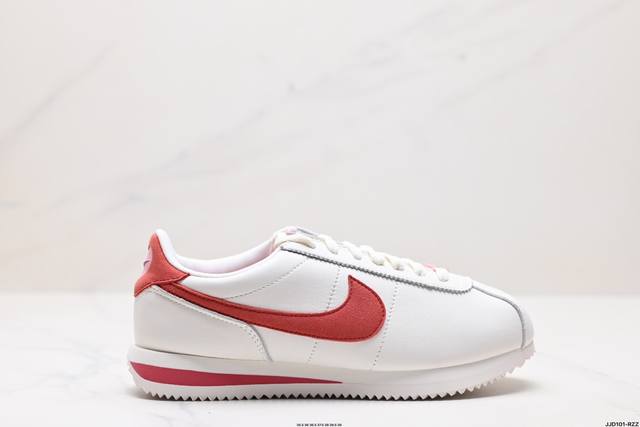 公司级nike Classic Cortez 耐克经典轻便舒适男子阿甘鞋休闲跑步鞋运动鞋 纯粹而执着的精神 使得cortez种在了一代人的心里 无论是否喜欢它复