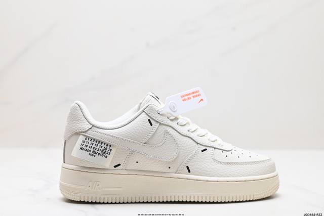 公司级nike Air Force 1‘07 原楦头原纸板 打造纯正低帮空军版型 专注外贸渠道 全掌内置蜂窝气垫 原盒配件 原厂中底钢印、拉帮完美 官方货号:N