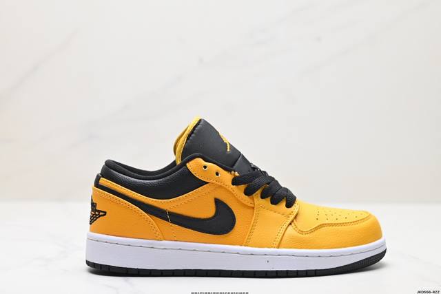 公司级air Jordan 1 Low Aj1乔1低帮休闲板鞋 同步官方配色 官方货号:553558 700 尺码:36 36.5 37.5 38 38.5 3