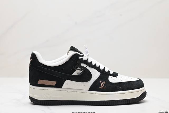 公司级nike Air Force 1‘07 原楦头原纸板 打造纯正低帮空军版型 专注外贸渠道 全掌内置蜂窝气垫 原盒配件 原厂中底钢印、拉帮完美 官方货号:H